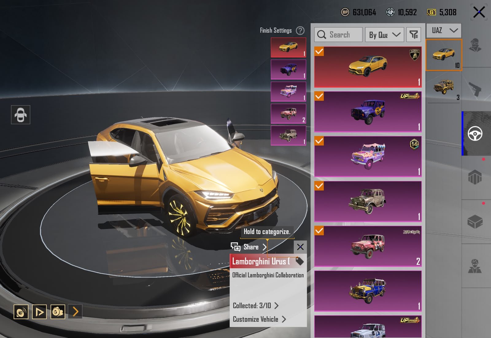 DOUBLE XSUIT MAX | INFERNO HELMET | 77 COLLECTION | MCLAREN DROP | WEDDING TUXEDO | PHAROAH MAX | JESTER MAX | OLD LOBBIES | GODZILLA CARPACE | LOADED ACCOUNT - Image 13