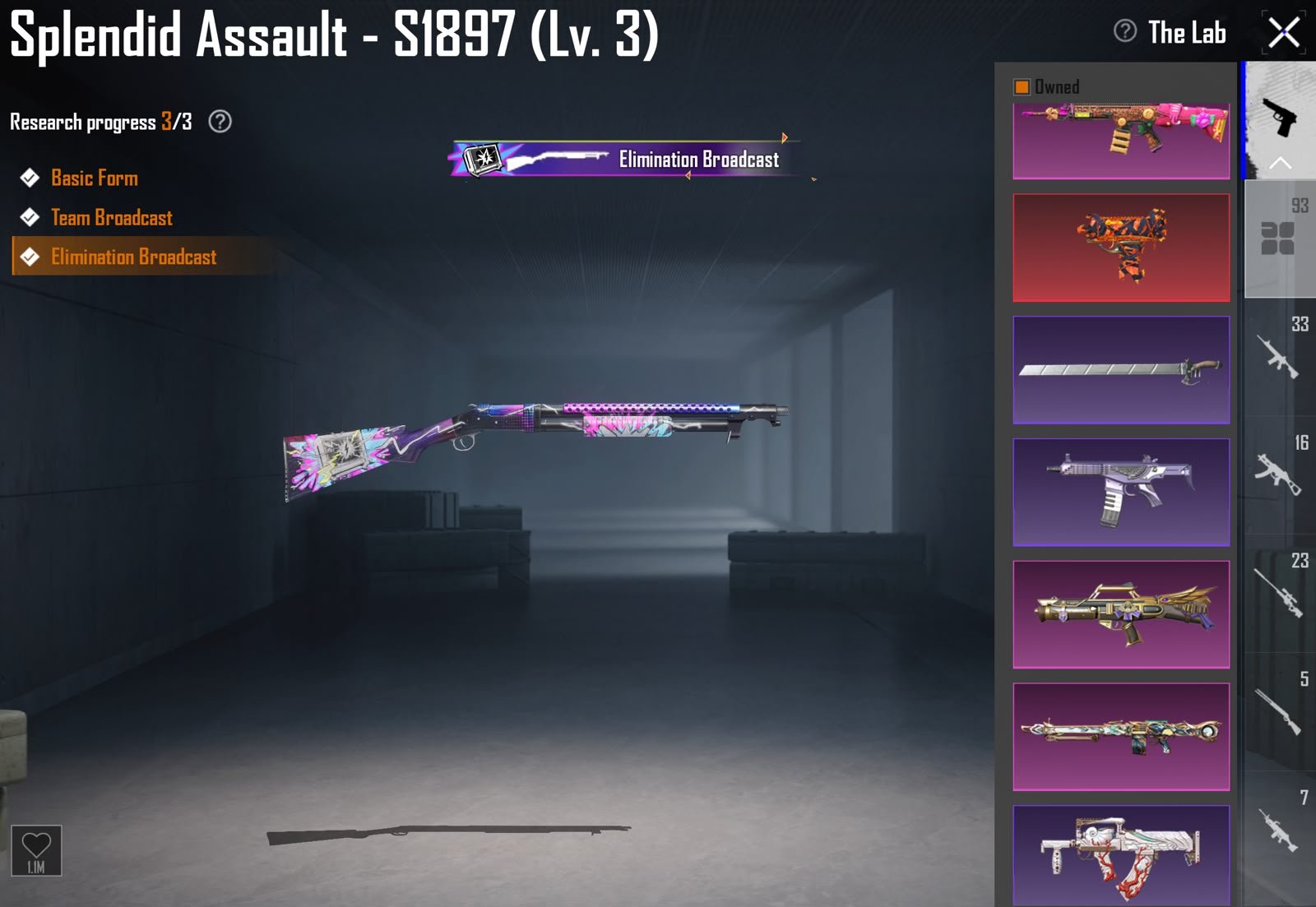 DOUBLE XSUIT MAX | INFERNO HELMET | 77 COLLECTION | MCLAREN DROP | WEDDING TUXEDO | PHAROAH MAX | JESTER MAX | OLD LOBBIES | GODZILLA CARPACE | LOADED ACCOUNT - Image 9