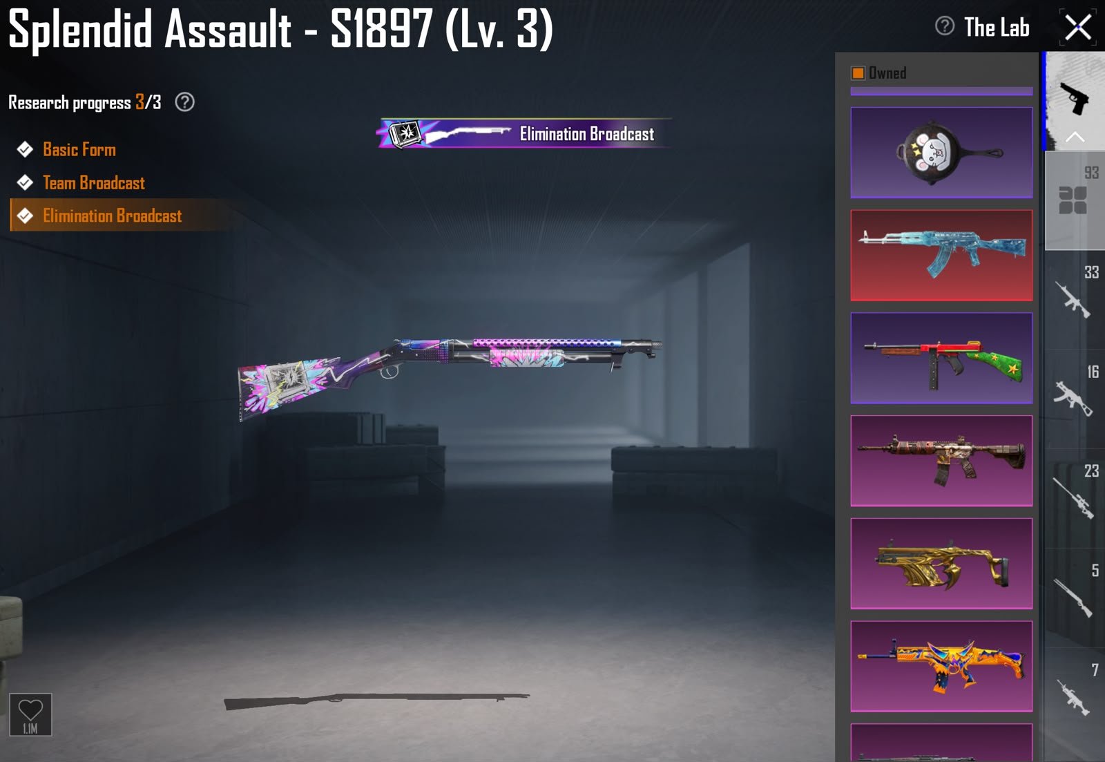 DOUBLE XSUIT MAX | INFERNO HELMET | 77 COLLECTION | MCLAREN DROP | WEDDING TUXEDO | PHAROAH MAX | JESTER MAX | OLD LOBBIES | GODZILLA CARPACE | LOADED ACCOUNT - Image 3