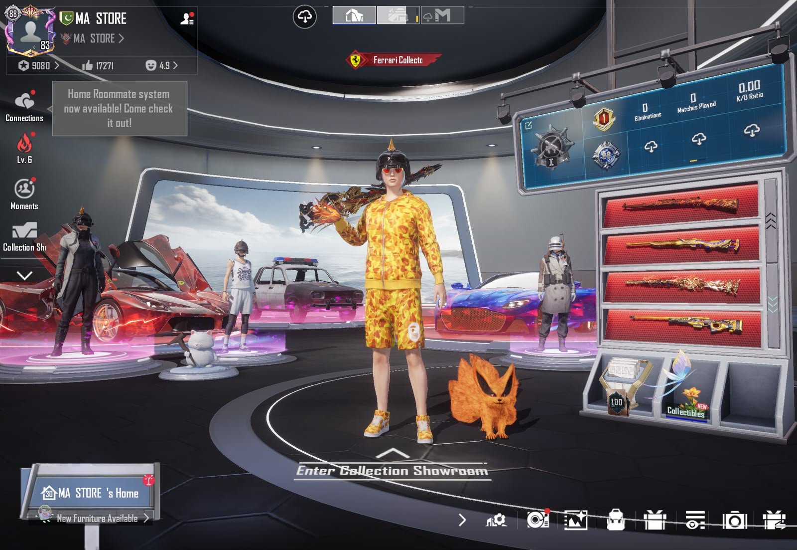 RAREST BAPE X ALAN WALKER | FULL YELLOW BAPE | ALAN WALKER HEART | RE2 INVENTORY | WHITE BASKET | 1/100# ALL ITEMS | PANGSI SET | 4X MASTERPIECE | DOUBLE COLLECTOR | RE2 DACIA | 88 COLLECTION | LOADED+RARE ACCOUNT - Image 3