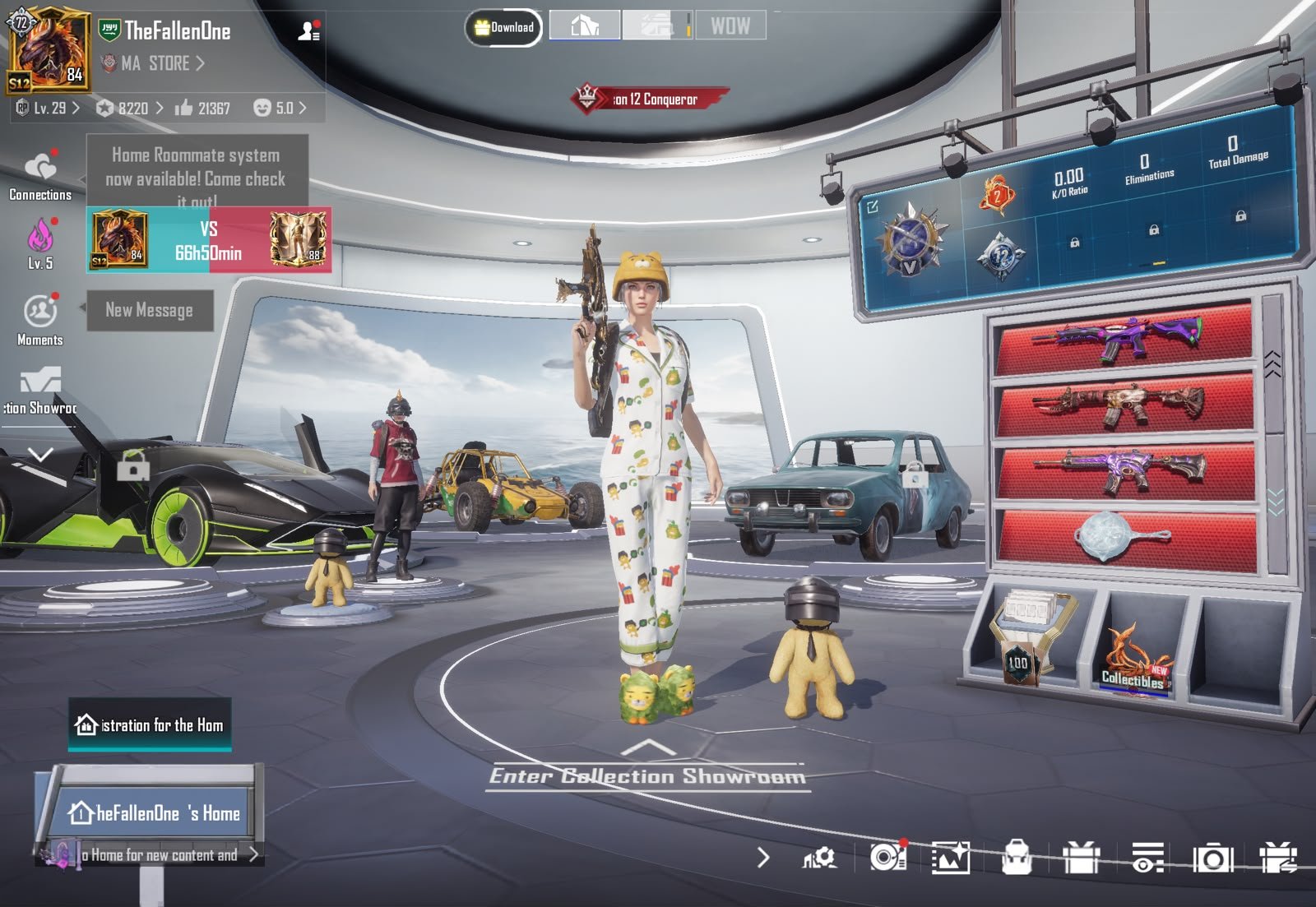 RYAN FULL COLLECTION | RYAN HELMET | RYAN BAG | CAPTAIN BONES | INFERNO HELMET | BLACKPINK COLLECTION | 5X M4 COMBO | S3 CAP | 72 COLLECTION | RAREST ACCOUNT - Image 11