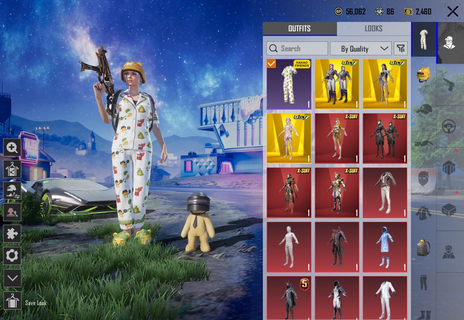 RYAN FULL COLLECTION | RYAN HELMET | RYAN BAG | CAPTAIN BONES | INFERNO HELMET | BLACKPINK COLLECTION | 5X M4 COMBO | S3 CAP | 72 COLLECTION | RAREST ACCOUNT - Image 10