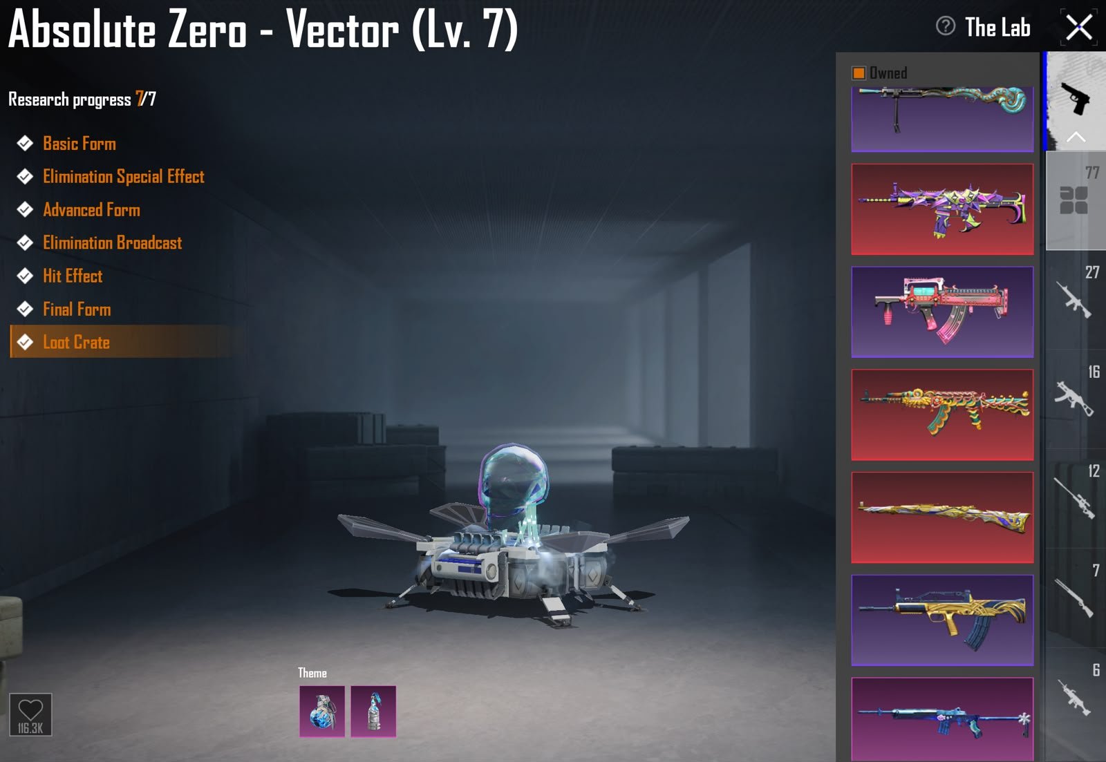 HEAVY LAB WITH PHAROAH 7 | PHAROAH MAX | FOREST ELF SET | 15X RED MAX | PORCHE DROP | QUEEN OF RICHES | HEAVY RED DISPLAY | S17 OLD CONQ | LOADES ACCOUNT - Image 16