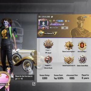 LOADED 76 COLLECTION | WANDERER M4 | FERRARI DROP| BAPE TSHIRT | 9X SPORTSCARS | FULL OF ULTIMATES | S31 CONQUEROR | RAREST ACCOUNT