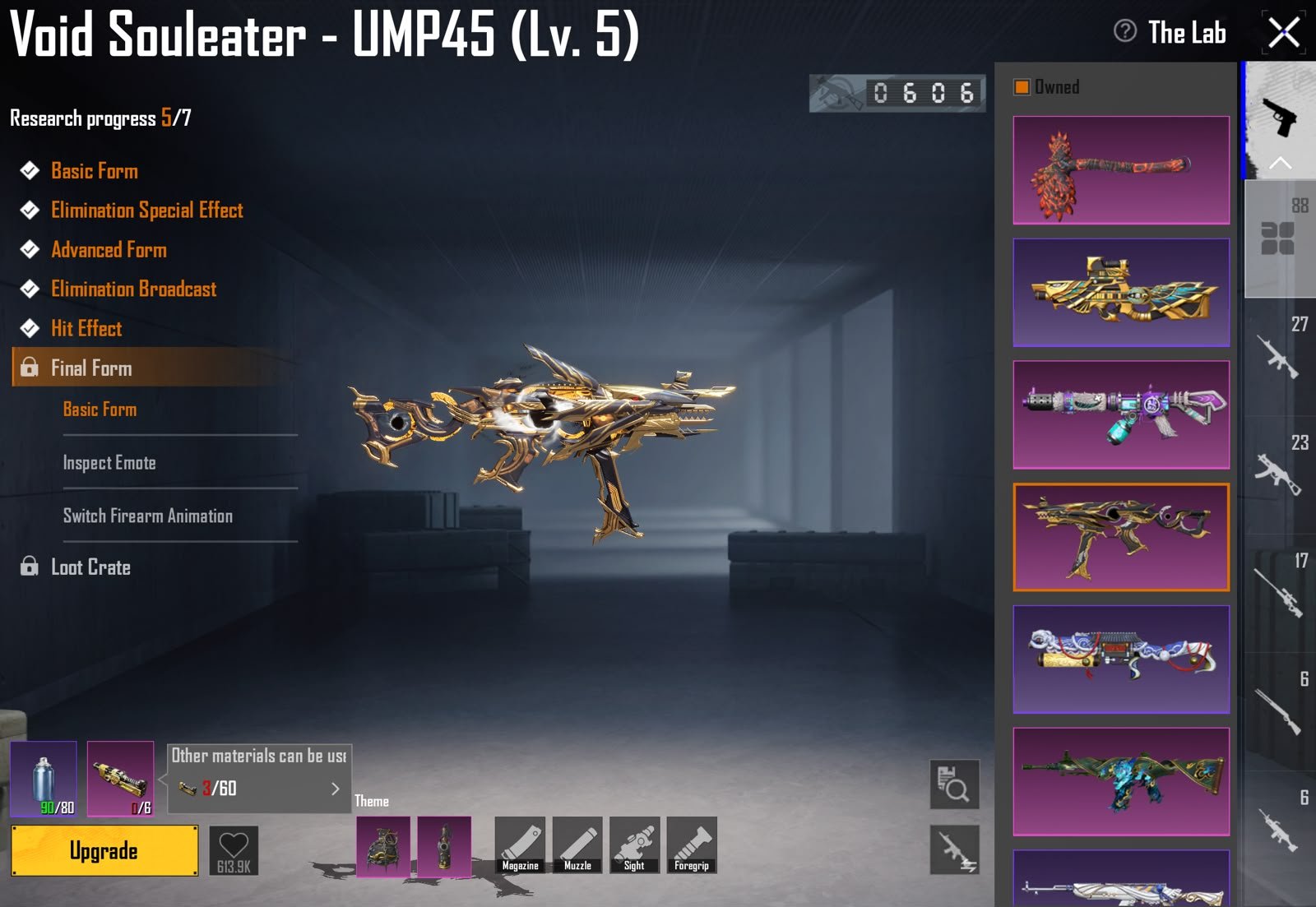 LOADED 76 COLLECTION | WANDERER M4 | FERRARI DROP| BAPE TSHIRT | 9X SPORTSCARS | FULL OF ULTIMATES | S31 CONQUEROR | RAREST ACCOUNT - Image 4