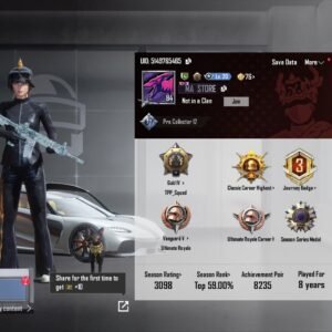 MISSION B x INFERNO | 72 COLLECTION | MASERATI DROP | QUEEN OF RICHES | JESTER XSUIT MAX | 5X RED MAX | AIRPLANE FRAME | RAREST ACCOUNT