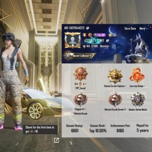 LOADED 84 COLLECTION | MYTHIC TAG | 3X XSUIT MAX | FIREMAN | DOUBLE DROP CAR | BOTH GLOVES | BASIC EMOTES | ULTIMATE FASHION | RAMZAN LOBBY | INFERNO | 25X RED MAX | YELLOW HAIR | LOADED ACCOUNT