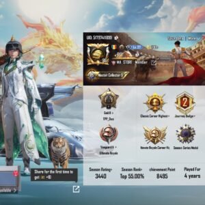 LOADED 85 COLLECTION | 6X XSUIT MAX | PAGANI COLLECTOR | RAREST LOBBIES | 23X RED MAX | ULTIMATE FASHION | BASIC EMOTES | MYTHIC TAG | DRAGON LOBBY | INFERNO | YELLOW HAIR | LOADED ACCOUNT