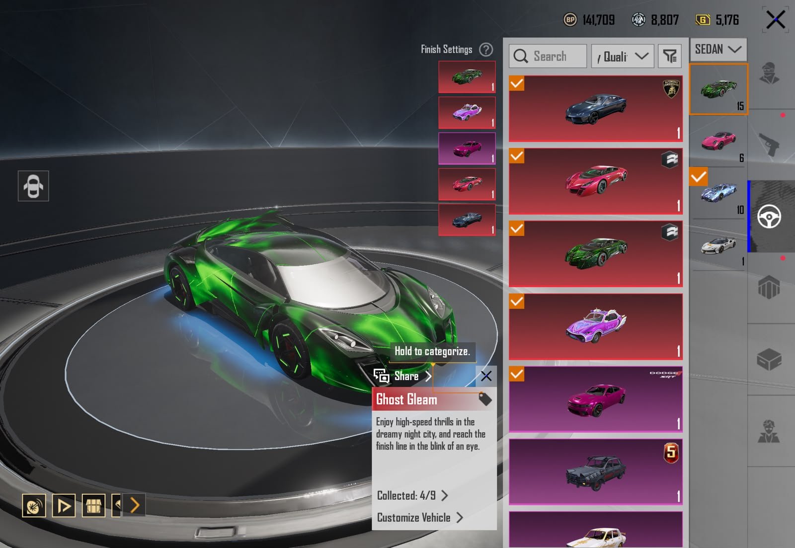 LOADED 85 COLLECTION | 6X XSUIT MAX | PAGANI COLLECTOR | RAREST LOBBIES | 23X RED MAX | ULTIMATE FASHION | BASIC EMOTES | MYTHIC TAG | DRAGON LOBBY | INFERNO | YELLOW HAIR | LOADED ACCOUNT - Image 5