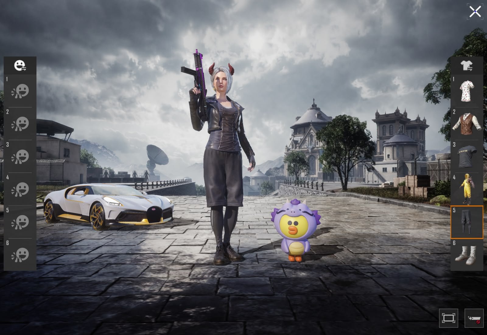 RE2 x RYAN COMBO | RE2 LEON SET | RYAN SET x BAG | RE2 POLICE DACIA | BLACK ARBITER FULL | COWBOY JACKET | #1/100 SHIRT | 74 COLLECTION | APEACH SET | RAREST ACCOUNT - Image 3