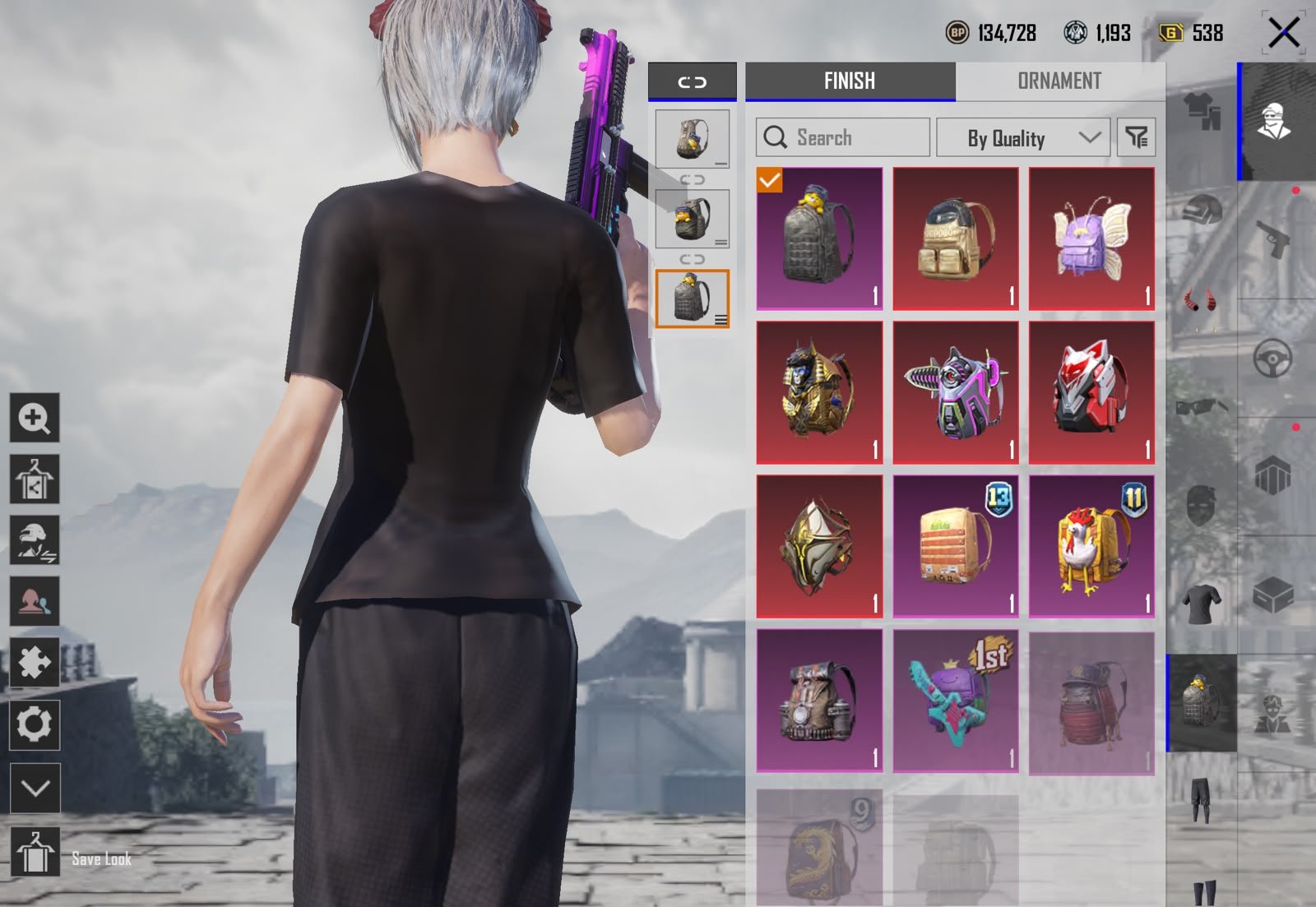 RE2 x RYAN COMBO | RE2 LEON SET | RYAN SET x BAG | RE2 POLICE DACIA | BLACK ARBITER FULL | COWBOY JACKET | #1/100 SHIRT | 74 COLLECTION | APEACH SET | RAREST ACCOUNT - Image 4