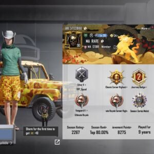 RAREST COMBO IN PUBG | GREEN CREW | TIME TRAVELER | BAPE SHORTS | MISSION B | ALL RARE SHIRTS | RE2 HUNK SET | BLACK ARBITER | RE2 STUFF | RAREST ACCOUNT