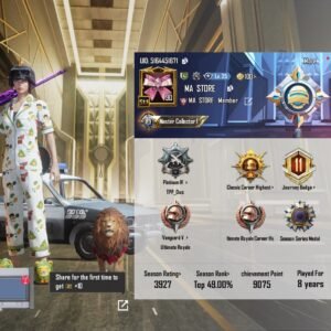 RAREST 81 COLLECTION | RYAN SET x BAG | TRIPLE DROP CARS | CAPTAIN BONES | RE2 POLICE DACIA | COWBOY JACKET | QUEEN OF RICHES | ARBITER TOP | 10X RED MAX | RE2 STUFF | RAREST ACCOUNT