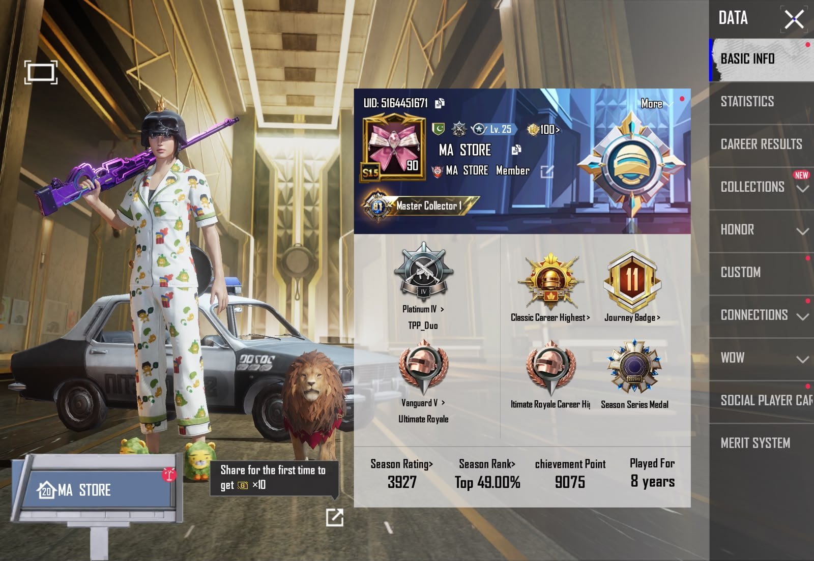 RAREST 81 COLLECTION | RYAN SET x BAG | TRIPLE DROP CARS | CAPTAIN BONES | RE2 POLICE DACIA | COWBOY JACKET | QUEEN OF RICHES | ARBITER TOP | 10X RED MAX | RE2 STUFF | RAREST ACCOUNT