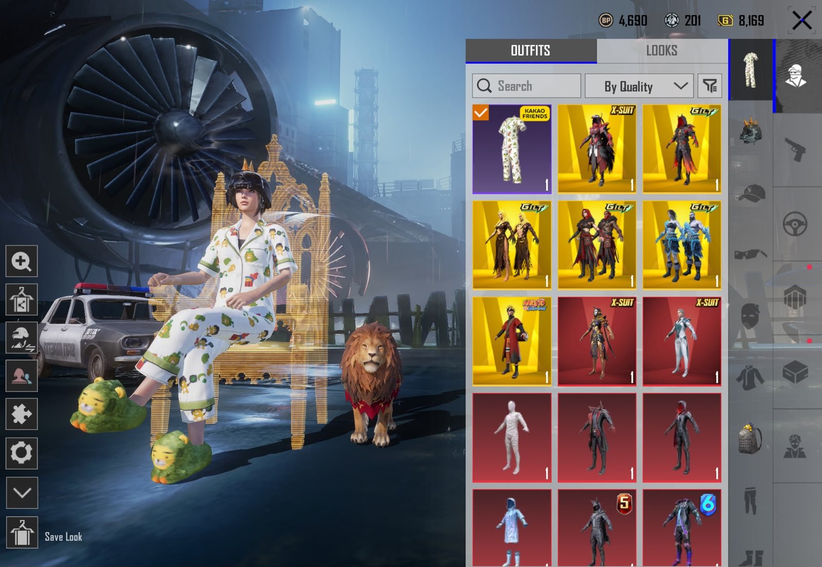 RAREST 81 COLLECTION | RYAN SET x BAG | TRIPLE DROP CARS | CAPTAIN BONES | RE2 POLICE DACIA | COWBOY JACKET | QUEEN OF RICHES | ARBITER TOP | 10X RED MAX | RE2 STUFF | RAREST ACCOUNT - Image 3