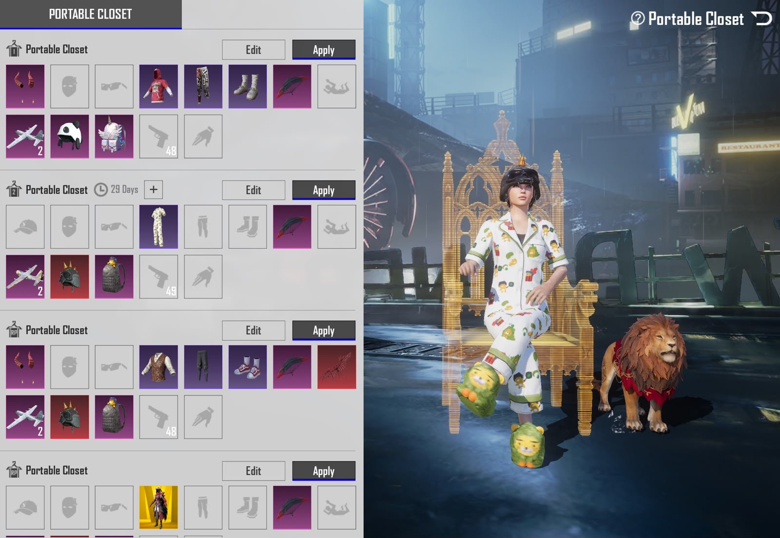 RAREST 81 COLLECTION | RYAN SET x BAG | TRIPLE DROP CARS | CAPTAIN BONES | RE2 POLICE DACIA | COWBOY JACKET | QUEEN OF RICHES | ARBITER TOP | 10X RED MAX | RE2 STUFF | RAREST ACCOUNT - Image 2