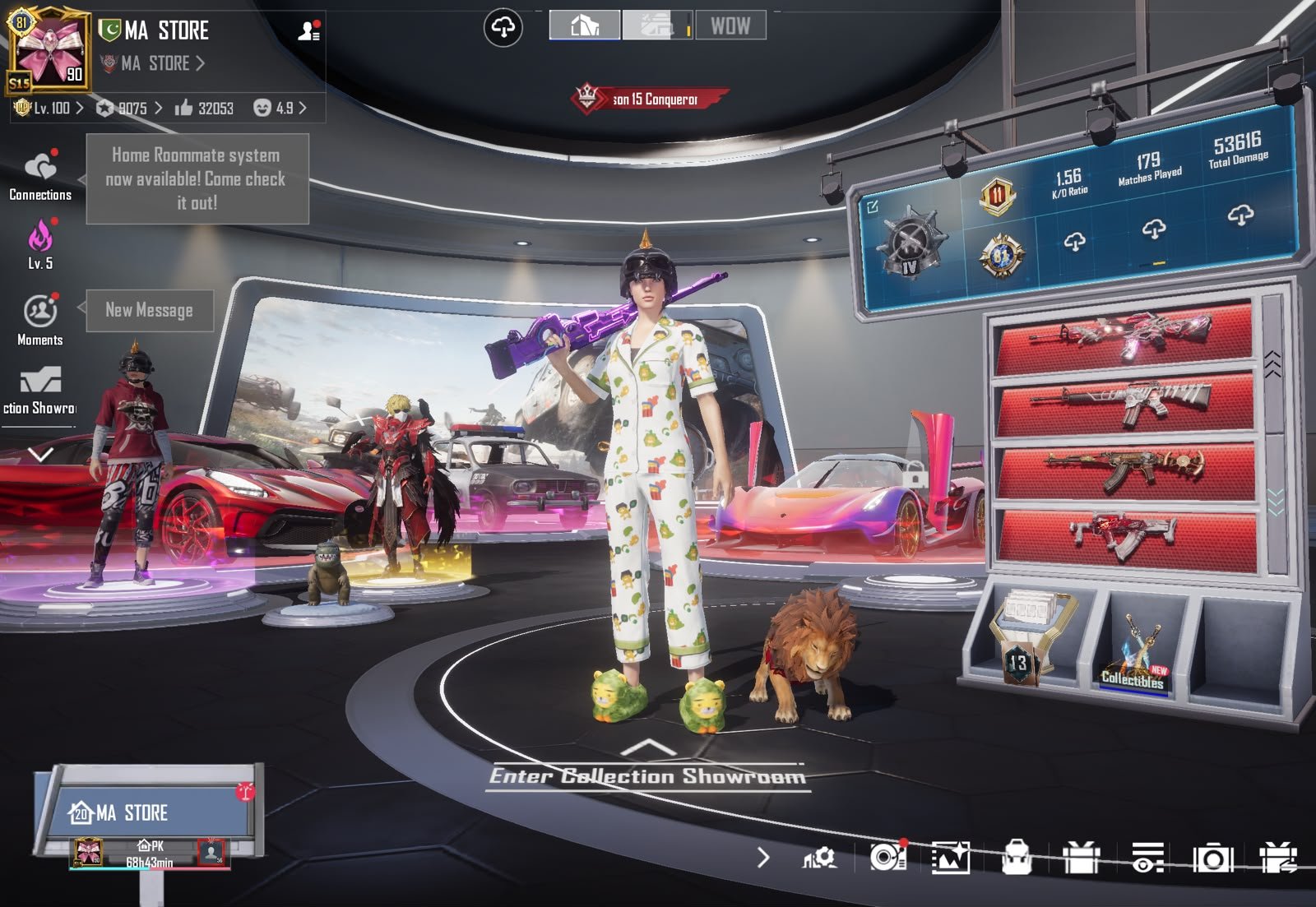 RAREST 81 COLLECTION | RYAN SET x BAG | TRIPLE DROP CARS | CAPTAIN BONES | RE2 POLICE DACIA | COWBOY JACKET | QUEEN OF RICHES | ARBITER TOP | 10X RED MAX | RE2 STUFF | RAREST ACCOUNT - Image 4
