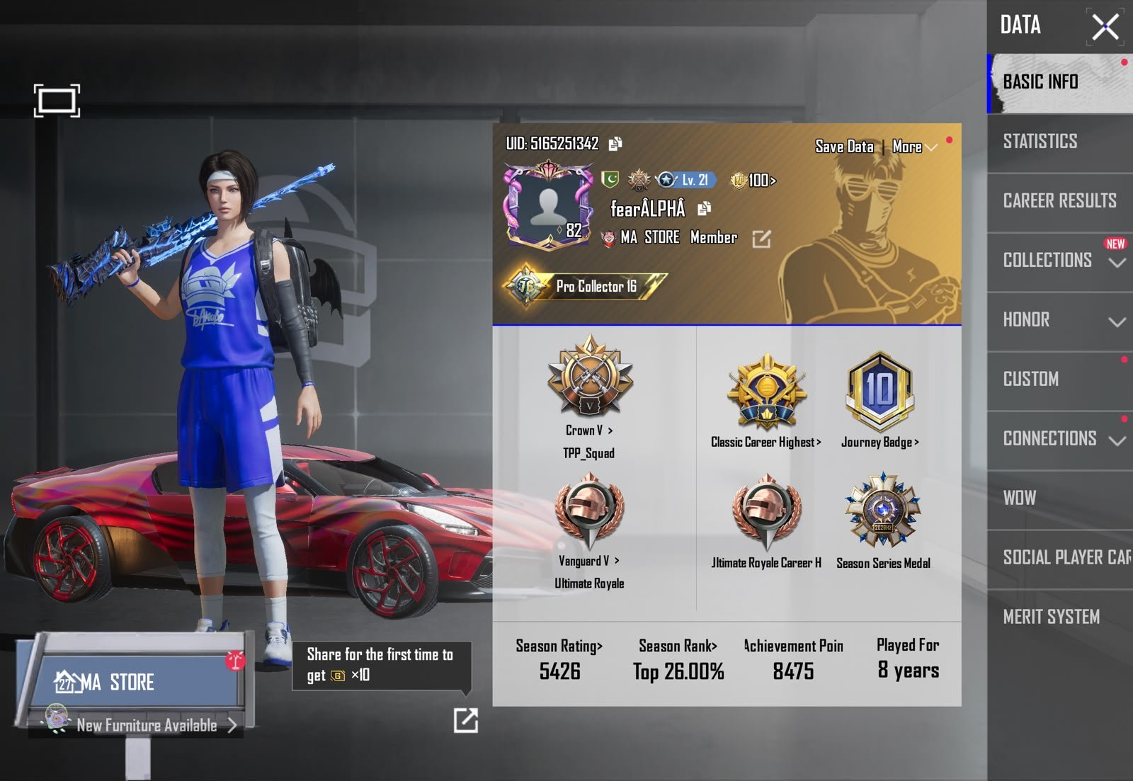 RAREST COMBO | BATMAN BAG x BASKETBALL | RYAN SET | CAPTAIN BONES | GIANNIS HEADBAND | BUGGATI DROP | 76 COLLECTION | 7X RED MAX | GODZILLA AWM | OLD LOBBIES | RAREST ACCOUNT