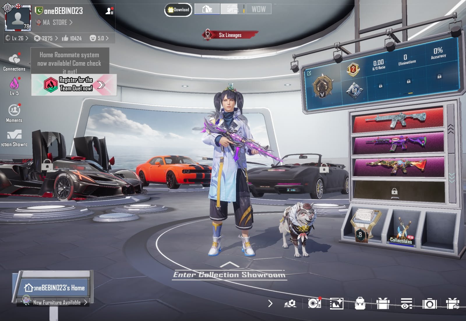 RAREST PMPL SET | 5X M4 COMBO | OLD ULTIMATES | FIORE 4 STAR | DARYL DIXON | BOTH YETI SETS | LOADED ACCOUNT - Image 2
