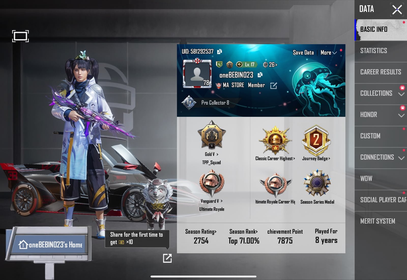 RAREST PMPL SET | 5X M4 COMBO | OLD ULTIMATES | FIORE 4 STAR | DARYL DIXON | BOTH YETI SETS | LOADED ACCOUNT