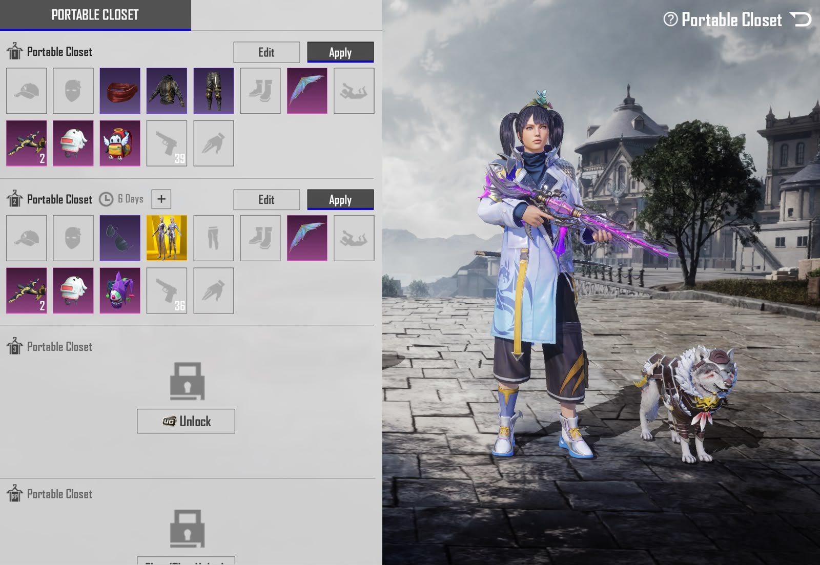 RAREST PMPL SET | 5X M4 COMBO | OLD ULTIMATES | FIORE 4 STAR | DARYL DIXON | BOTH YETI SETS | LOADED ACCOUNT - Image 3