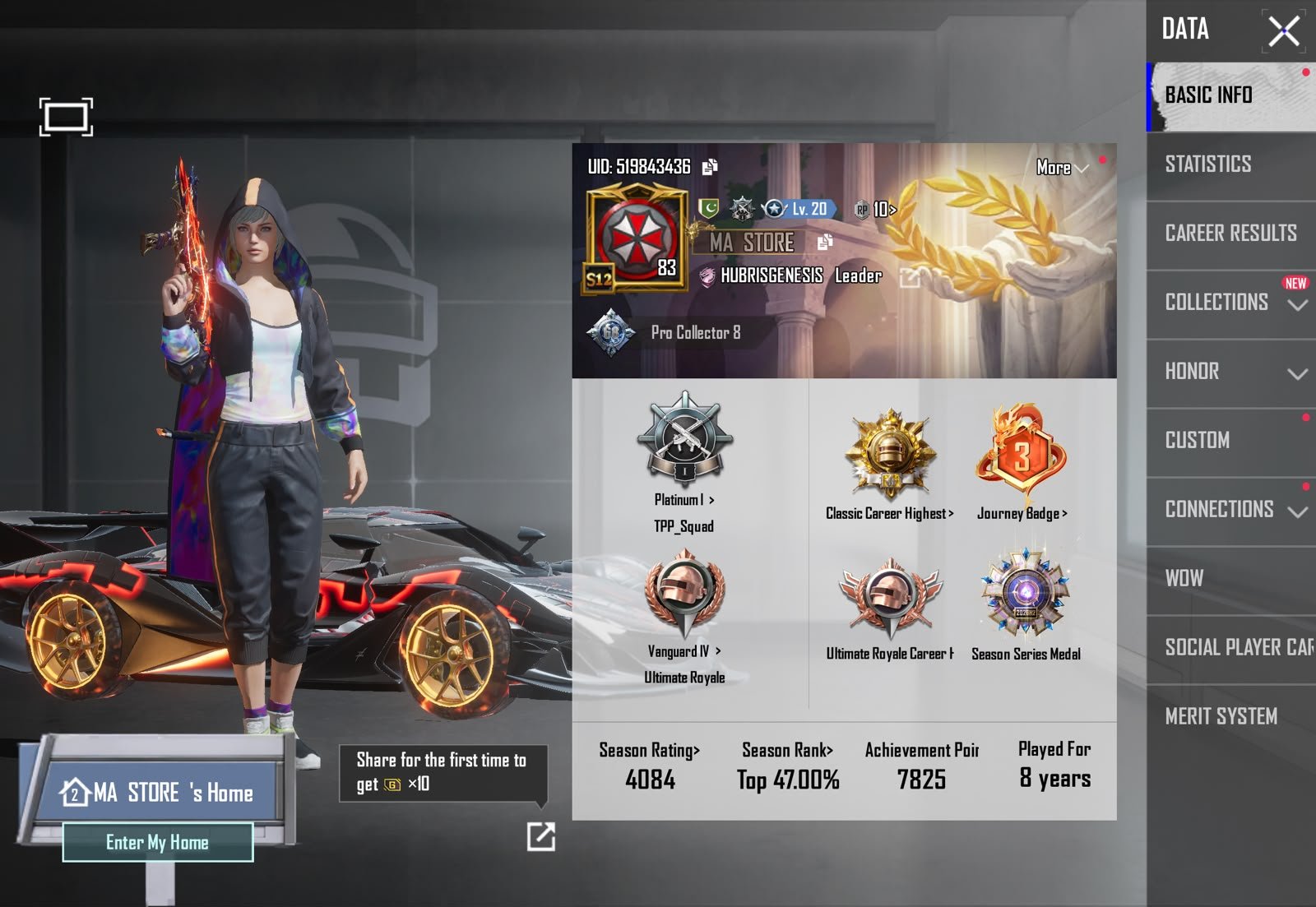 APOLLO MASTERPIECE | OLD INVENTORY | DOUBLE AUG MAX | 5X RED MAX | 9X SUPERCARS | BLACK JERSEY | LOADED WITH ULTIMATES | MONSTER BAG | RETRO DANCER | LOADED ACCOUNT