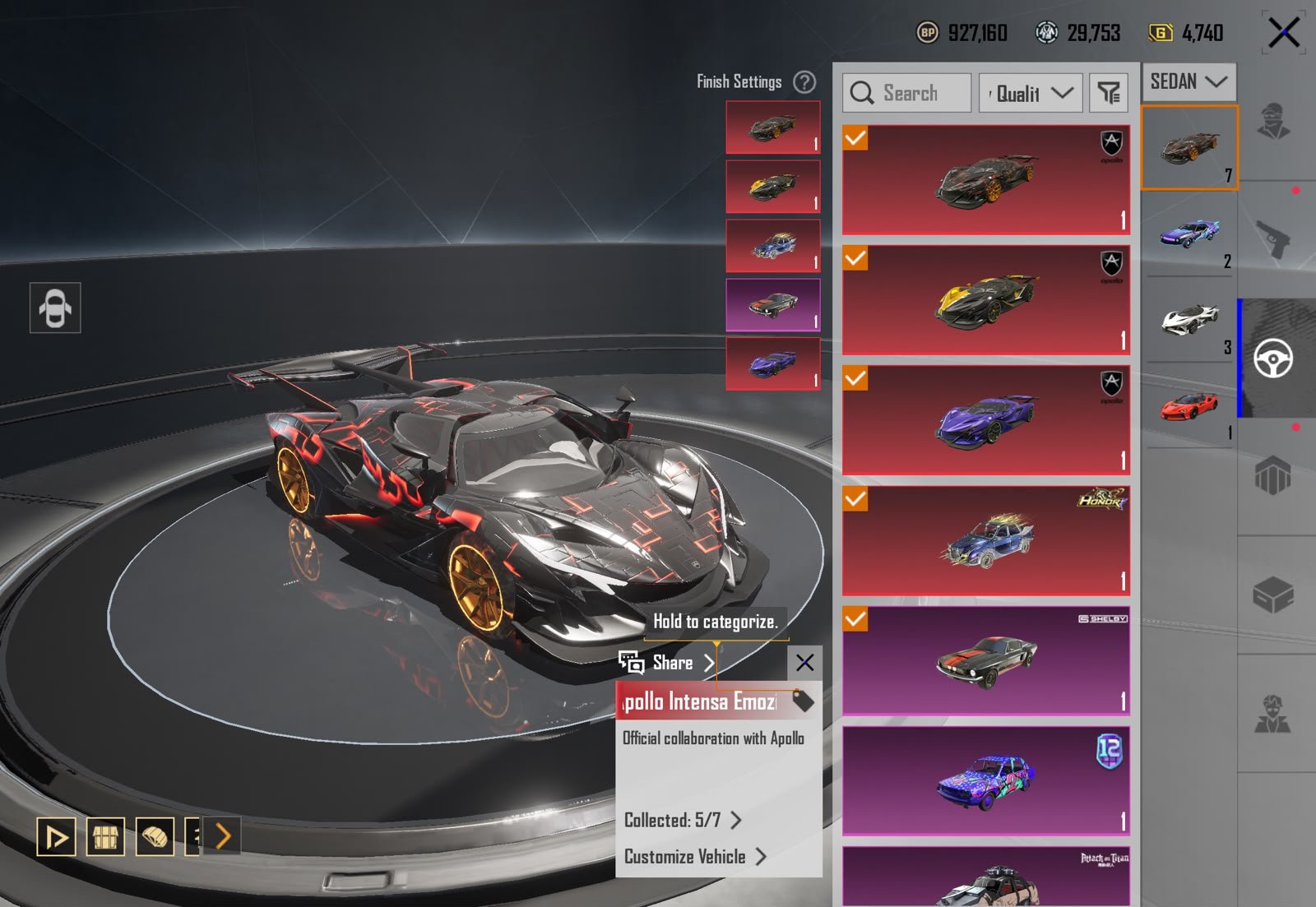 APOLLO MASTERPIECE | OLD INVENTORY | DOUBLE AUG MAX | 5X RED MAX | 9X SUPERCARS | BLACK JERSEY | LOADED WITH ULTIMATES | MONSTER BAG | RETRO DANCER | LOADED ACCOUNT - Image 2