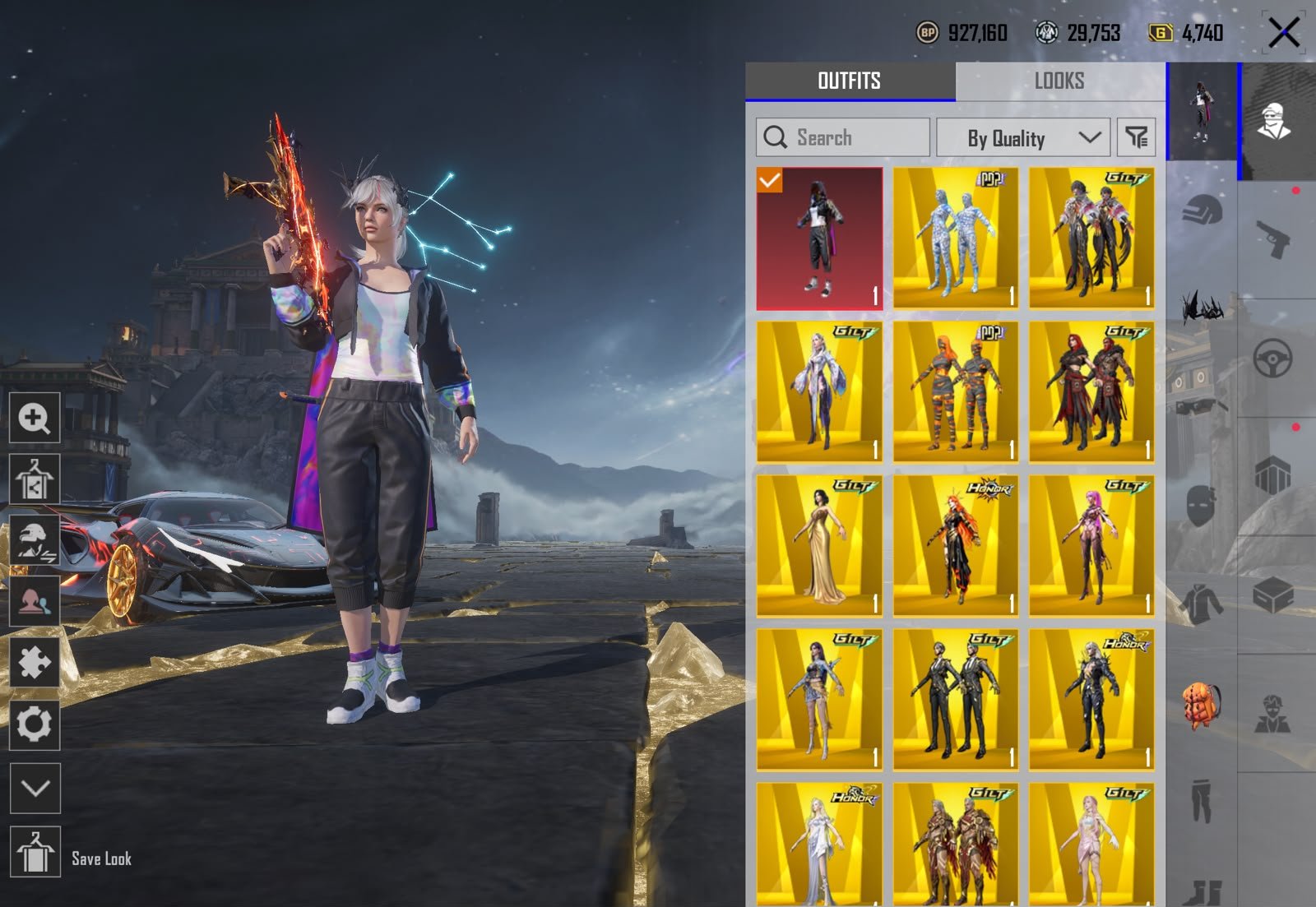 APOLLO MASTERPIECE | OLD INVENTORY | DOUBLE AUG MAX | 5X RED MAX | 9X SUPERCARS | BLACK JERSEY | LOADED WITH ULTIMATES | MONSTER BAG | RETRO DANCER | LOADED ACCOUNT - Image 4