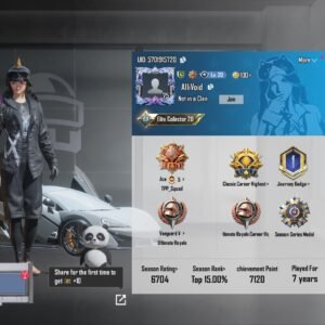 LOADED ACCOUNT | F1 BUGGY | INFERNO HELMET | 3X M4 COMBO | ALAN WALKER HOODIE | PAGANI IMOLA | OLD EMOTES | LOADED ACCOUNT