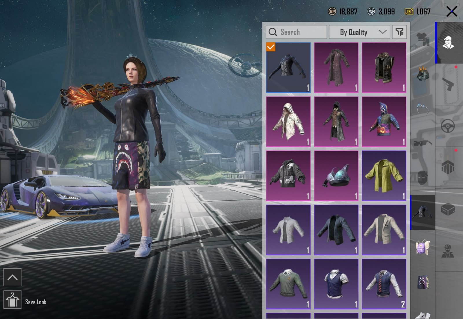 MOST EXCLUSIVE ACC | MISSION B x PURPLE BAPE | PMSC STAR FRAME | TRIPLE MASTERPIECE | ENERGY DRINK | 85 COLLECTION | MISSION A | APOLLO COLLECTOR | ULTIMATE FASHION | MOST RAREST ACCOUNT - Image 4