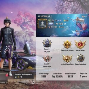 MOST EXCLUSIVE ACC | MISSION B x PURPLE BAPE | PMSC STAR FRAME | TRIPLE MASTERPIECE | ENERGY DRINK | 85 COLLECTION | MISSION A | APOLLO COLLECTOR | ULTIMATE FASHION | MOST RAREST ACCOUNT