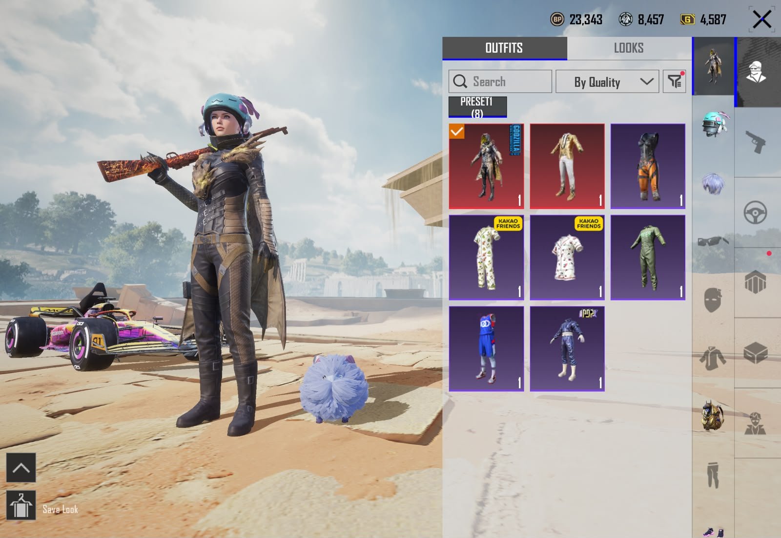 MOST EXCLUSIVE ACCOUNT | STAR FRAME | KING GHIDORAH | BASKETBALL | 89 COLLECTION | MECH RABBIT HELMET | TRIPLE DROP CAR | RYAN SET | CAPTAIN BONES | S7,S9 OLD CONQ | RARE OLD LOBBY | LOADED ACCOUNT - Image 4