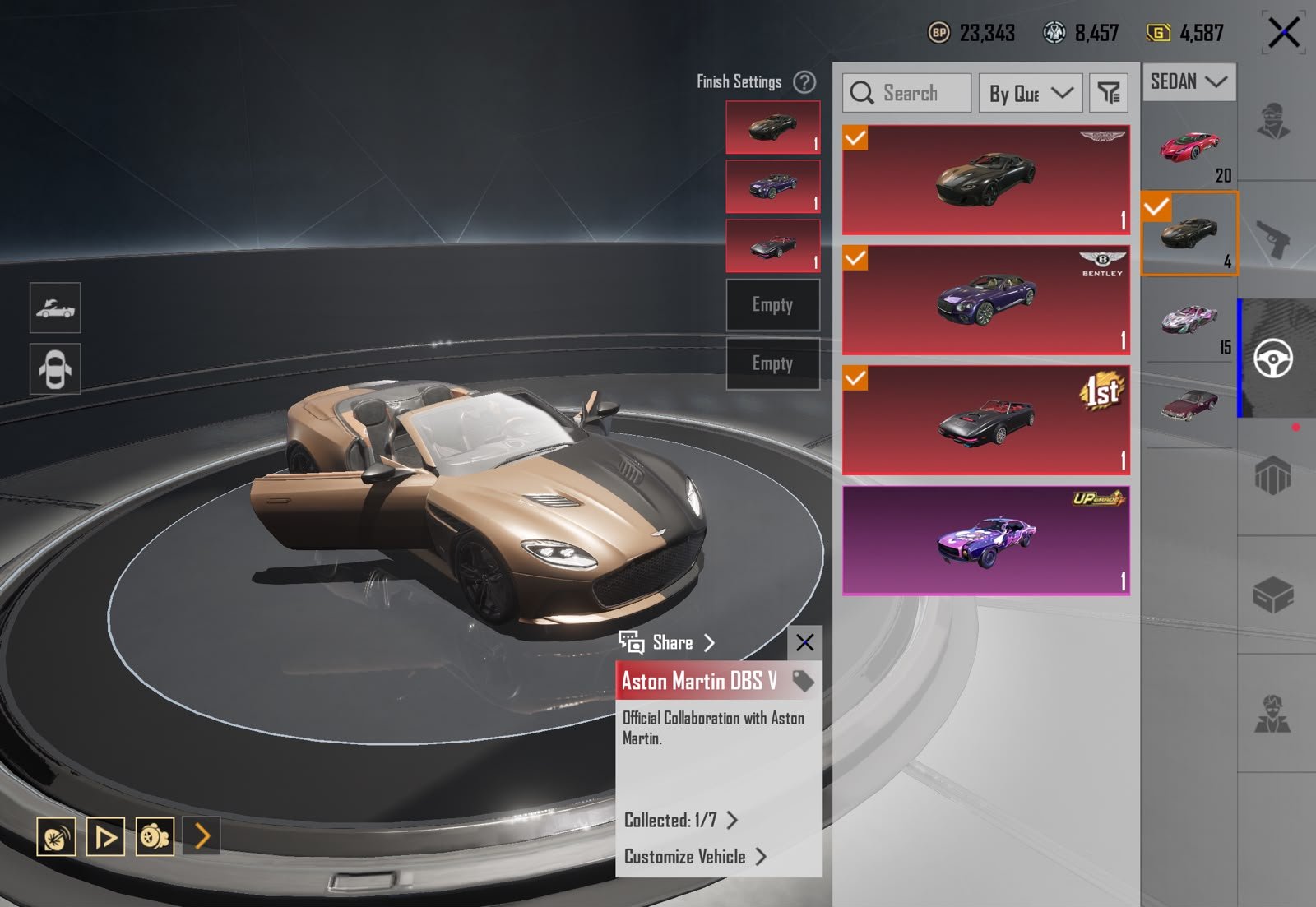MOST EXCLUSIVE ACCOUNT | STAR FRAME | KING GHIDORAH | BASKETBALL | 89 COLLECTION | MECH RABBIT HELMET | TRIPLE DROP CAR | RYAN SET | CAPTAIN BONES | S7,S9 OLD CONQ | RARE OLD LOBBY | LOADED ACCOUNT - Image 5