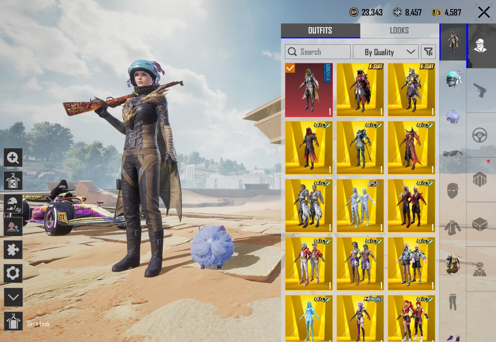 MOST EXCLUSIVE ACCOUNT | STAR FRAME | KING GHIDORAH | BASKETBALL | 89 COLLECTION | MECH RABBIT HELMET | TRIPLE DROP CAR | RYAN SET | CAPTAIN BONES | S7,S9 OLD CONQ | RARE OLD LOBBY | LOADED ACCOUNT - Image 2