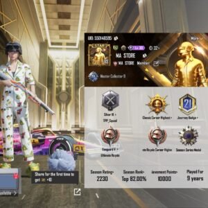 MOST EXCLUSIVE ACCOUNT | STAR FRAME | KING GHIDORAH | BASKETBALL | 89 COLLECTION | MECH RABBIT HELMET | TRIPLE DROP CAR | RYAN SET | CAPTAIN BONES | S7,S9 OLD CONQ | RARE OLD LOBBY | LOADED ACCOUNT