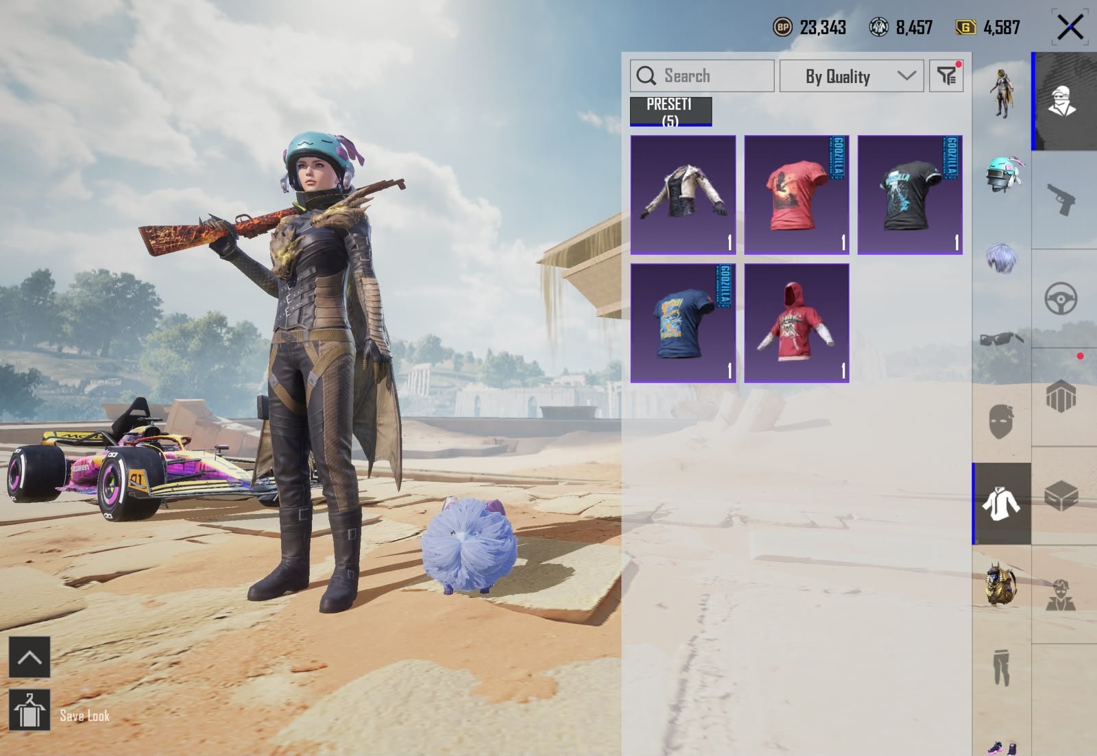 MOST EXCLUSIVE ACCOUNT | STAR FRAME | KING GHIDORAH | BASKETBALL | 89 COLLECTION | MECH RABBIT HELMET | TRIPLE DROP CAR | RYAN SET | CAPTAIN BONES | S7,S9 OLD CONQ | RARE OLD LOBBY | LOADED ACCOUNT - Image 3