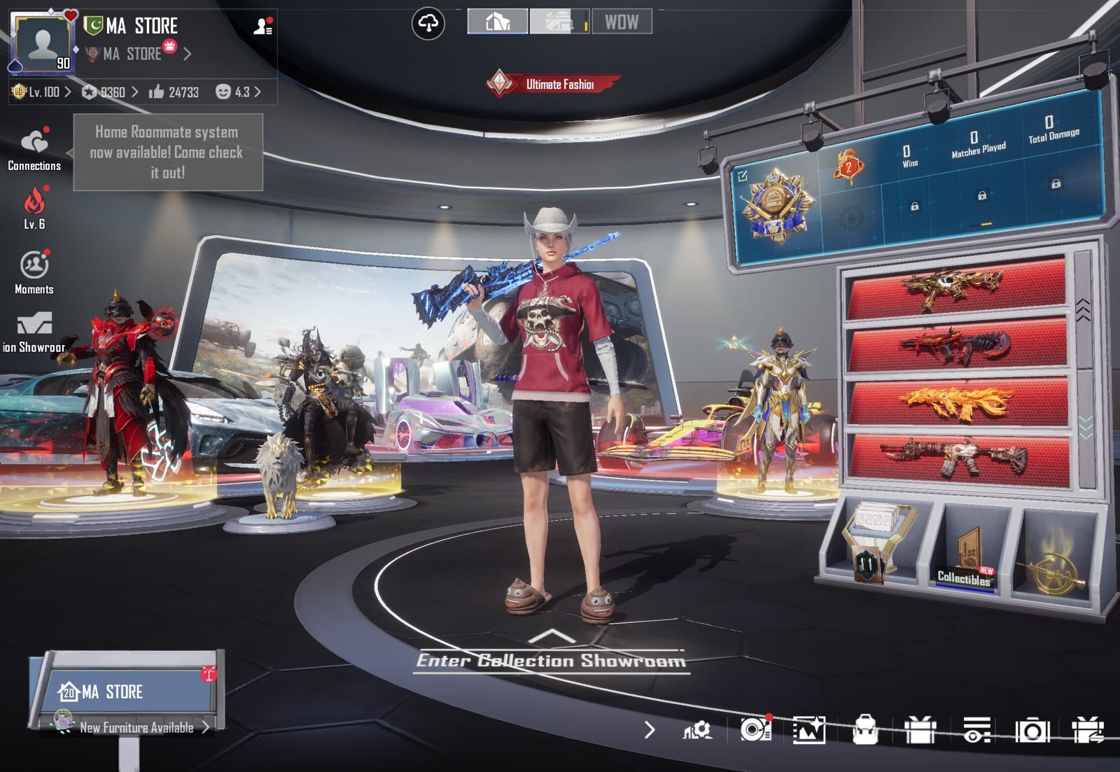 RARE 87 COLLECTION | BUGGATI MASTERPIECE | CAPTAIN BONES | 3X XSUIT LVL 7 | 4X DROP CARS | S3 CAP | LIFE SAVER SET | RAREST OLD LOBBIES | ARBITER TOP | GODZILLA CARPACE | ULTIMATE FASHION | LOADED+RAREST ACCOUNT