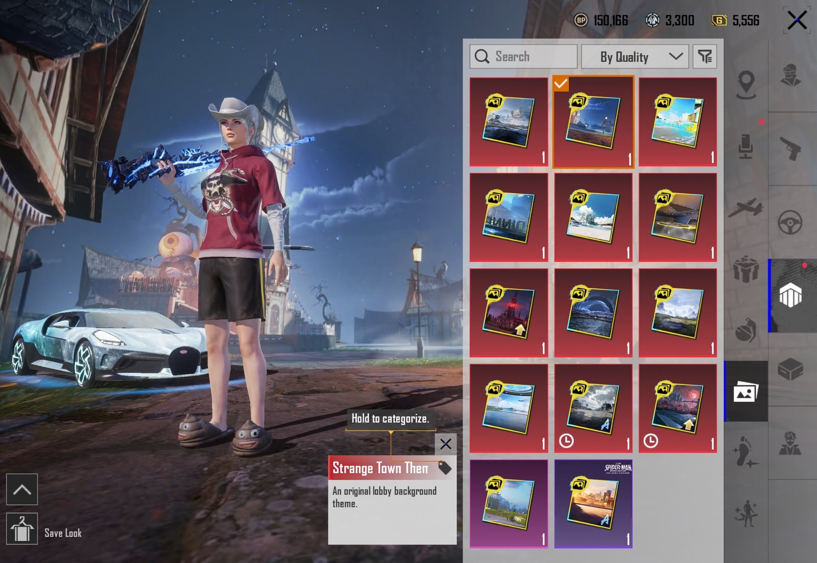 RARE 87 COLLECTION | BUGGATI MASTERPIECE | CAPTAIN BONES | 3X XSUIT LVL 7 | 4X DROP CARS | S3 CAP | LIFE SAVER SET | RAREST OLD LOBBIES | ARBITER TOP | GODZILLA CARPACE | ULTIMATE FASHION | LOADED+RAREST ACCOUNT - Image 3
