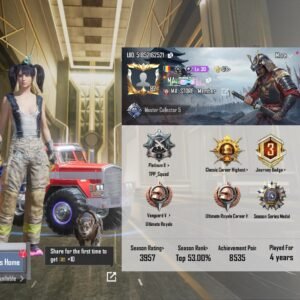 LOADED 85 COLLECTION | TRIPLE DROP CARS | FIREMAN SET